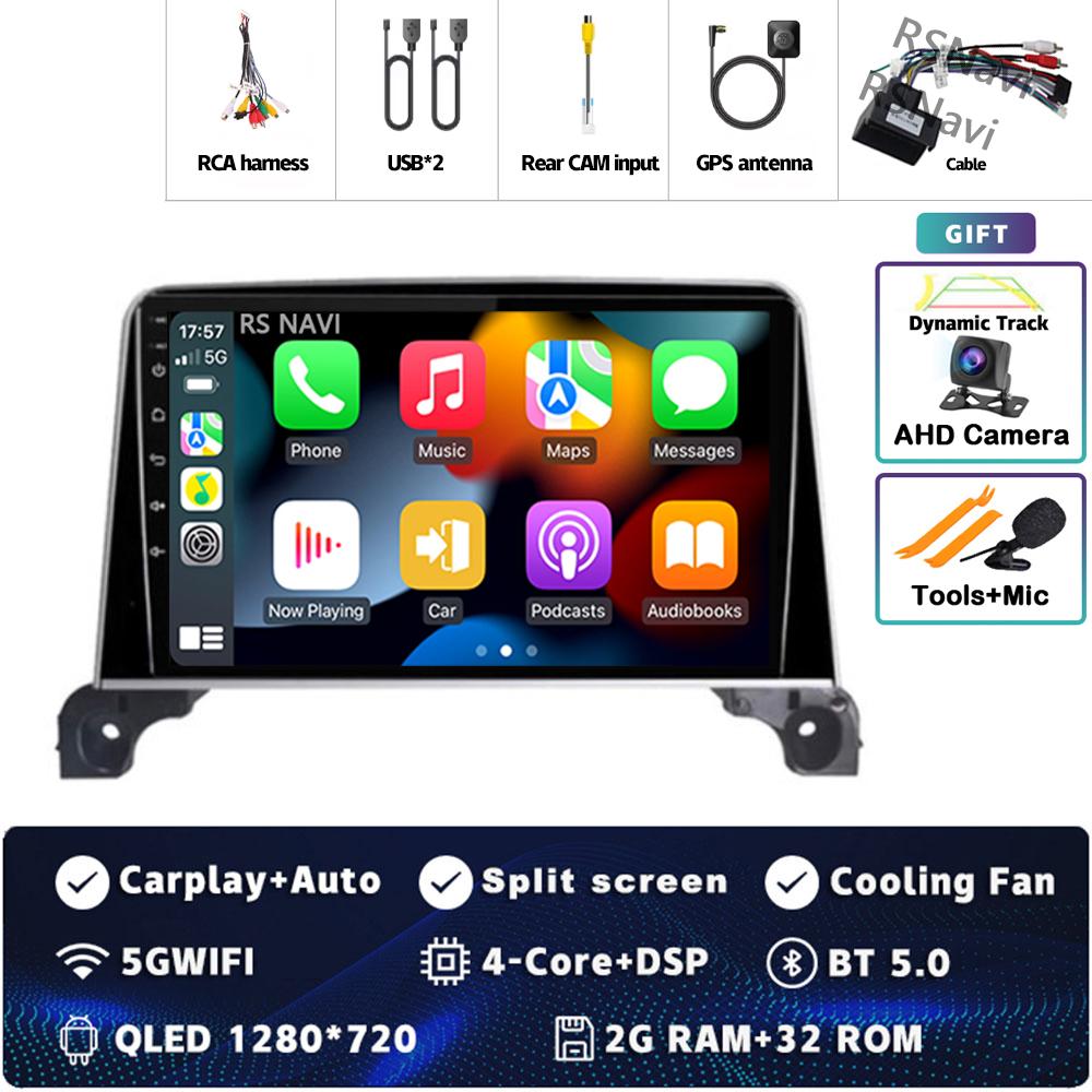 

Android 14 Автомагнитола Carplay Для Peugeot 5008 4008 3008 2017 2018 2019 2020 Мультимедийный Видеоплеер Навигация GPS Стерео DVD BT