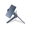 VANGUARD Vesta Mini Aluminum Tabletop Tripod with Smartphone Holder Black -