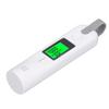 Breath Alcohol Tester High Accuracy Quick Response Wireless Portable Drunk Analyzer DC 5C White