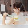 PP Shower Brush Long Handle Body Exfoliating Brush Multifunctional Bath Brush
