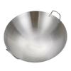 Triceratops Traditional Double-Handle Wok