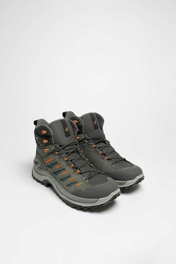 Обувь для треккинга Lowa Innovo GTX Mid (311330) grey/petrol