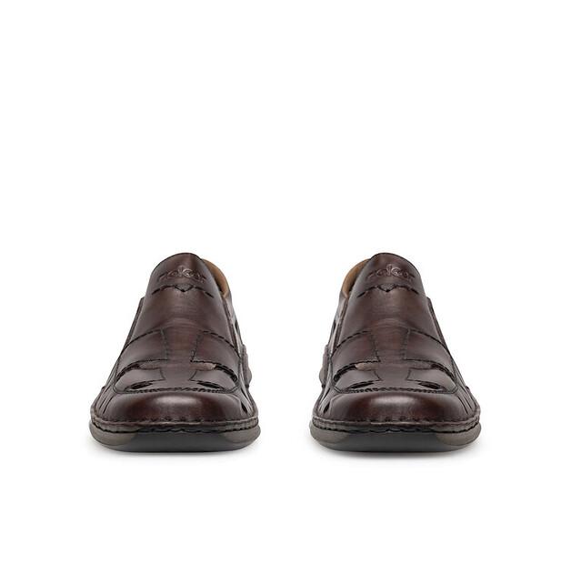 Полуботинки Rieker 05254-25 коричневый