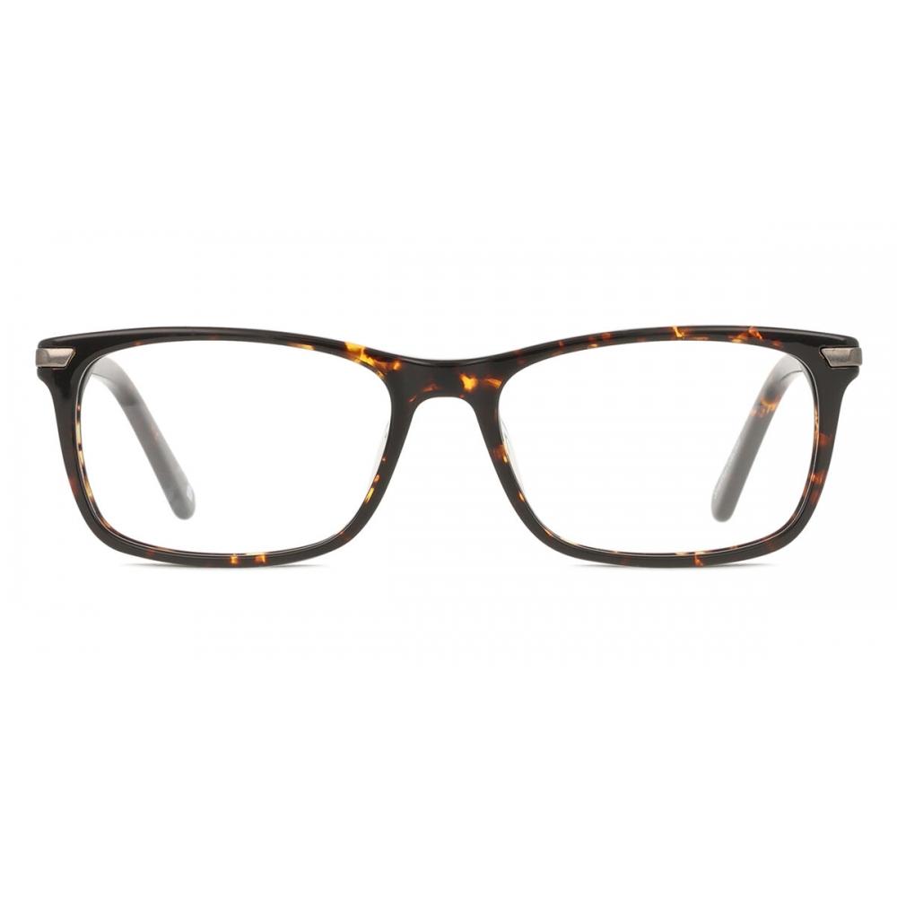 Full Rim Rectangle Tortoise Smartbuy Collection Totem Am77a Fashion Unisex Eyeglasses