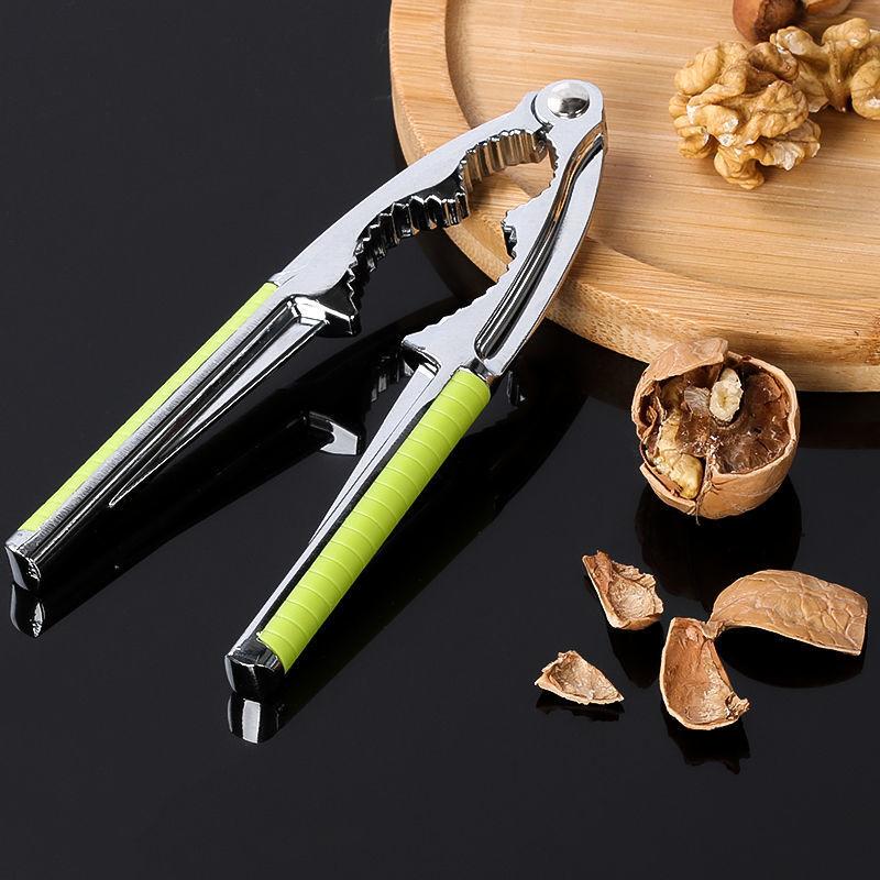 Walnut Clip Household Walnut Clip Pliers Hazelnut Clip Artifact Macadamia Nut Pine Nut Open Shell Opener