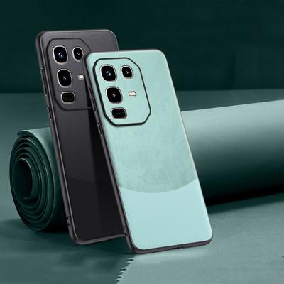 Luxury Leather Leather Back Phone Case For Infinix Note 50 Pro+ Plus 50X 50S Silicone Case For Infinix Note50Pro Plus Back Cover
