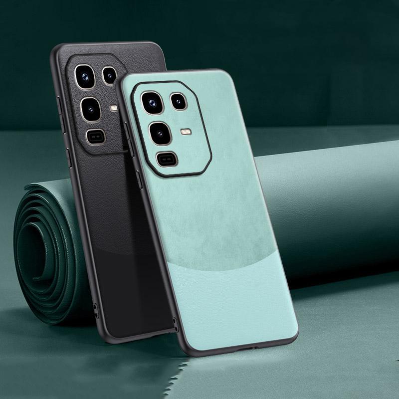 Luxury Leather Leather Back Phone Case For Infinix Note 50 Pro+ Plus 50X 50S Silicone Case For Infinix Note50Pro Plus Back Cover