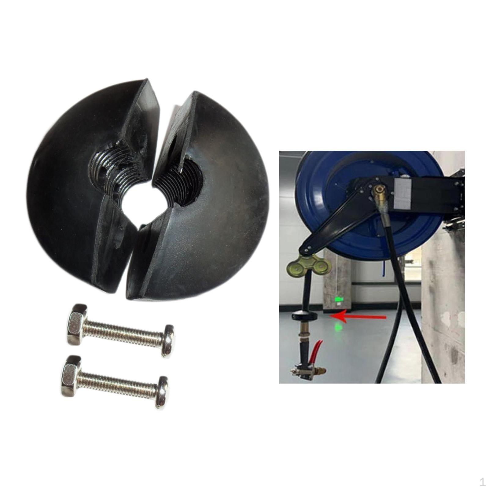 

Крюк троса лебедки Стопор Резиновые сверхмощные лебедки Аксессуары Установочный шар