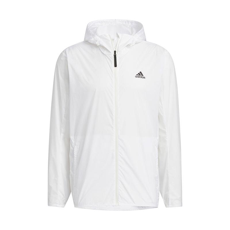Мужские куртки и пальто Adidas Белые HI3026 A/L/180