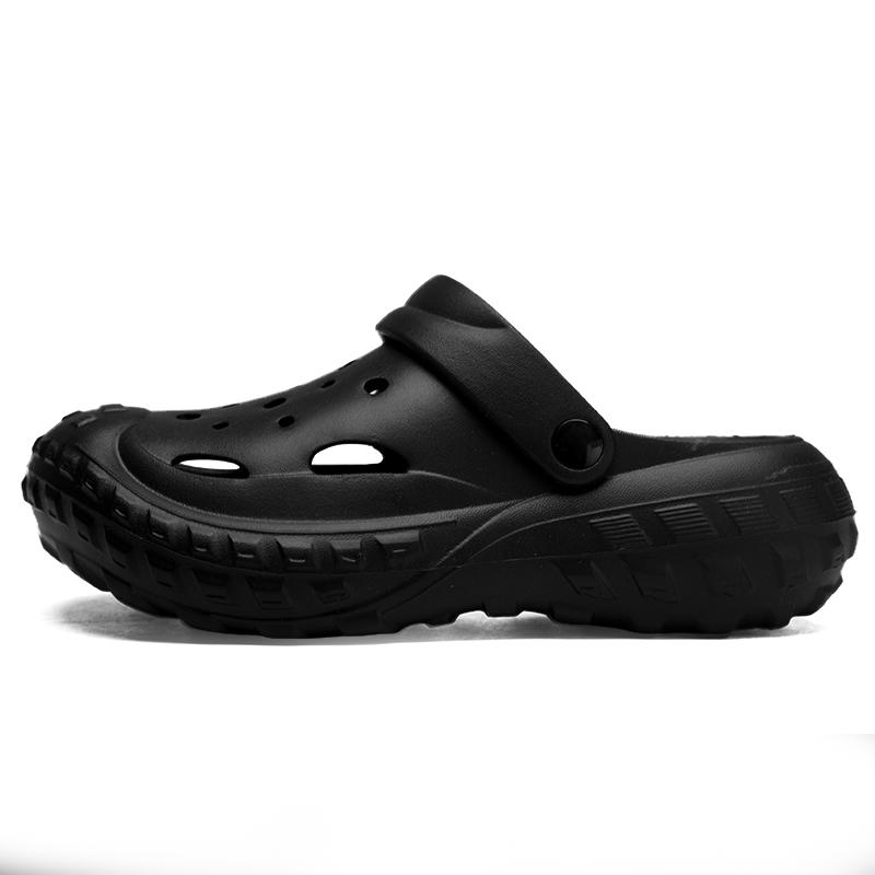 Fashion Summer Men Slippers Comfortable Platform Outdoor Sandals 2025 Beach Slippers Flip Flops Male Indoor Home Slides Bathroom Shoes