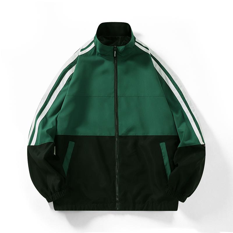 Jacket Men's Casual Loose Jacket Men's Top