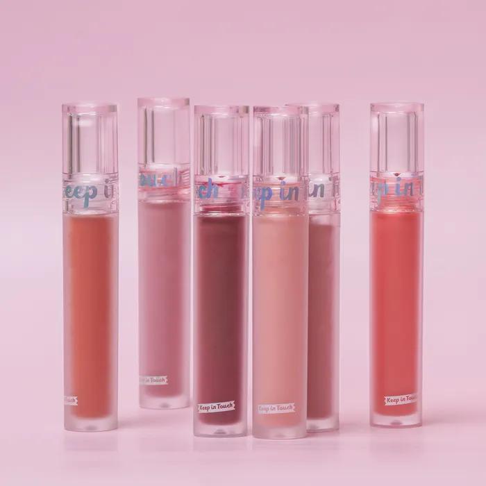 

[1+1] Веганский тинт для губ в виде свечи для татуировки 10 цветов 628 Sunday Chili