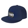 Fashion Straight Outta Phenix City Flat Brim Sun Hat  Lazy Style Sun Visor Ladies