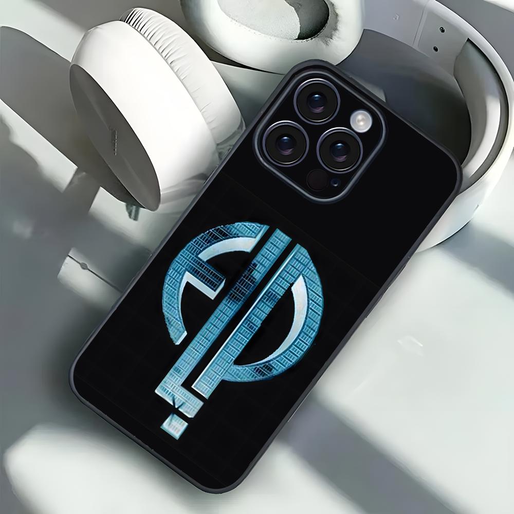 Art Rock elp E-emerson Lake & Palmer Handyhülle für iPhone 12-17 Air Plus Pro Max Satiniert Glänzend Bunt Tolles Geschenk