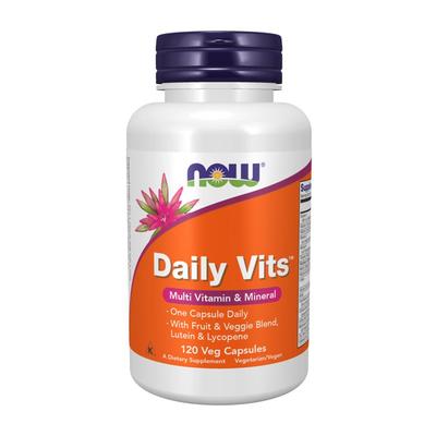 Daily Vits, 120 Veg Capsules