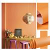 Solid Color Self-adhesive Bedroom Living Room Decoration Waterproof Furniture Refurbished Sticker Background Wall Paper