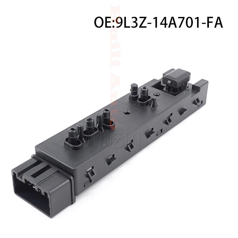 

Ruili236 9L3Z14A701FA, 9L3Z-14A701-FA Регулировка переключателя сиденья с электроприводом, переключатель управления правым рулем, регулировка переключателя сиденья для Ford 9L3Z-14A701-FA