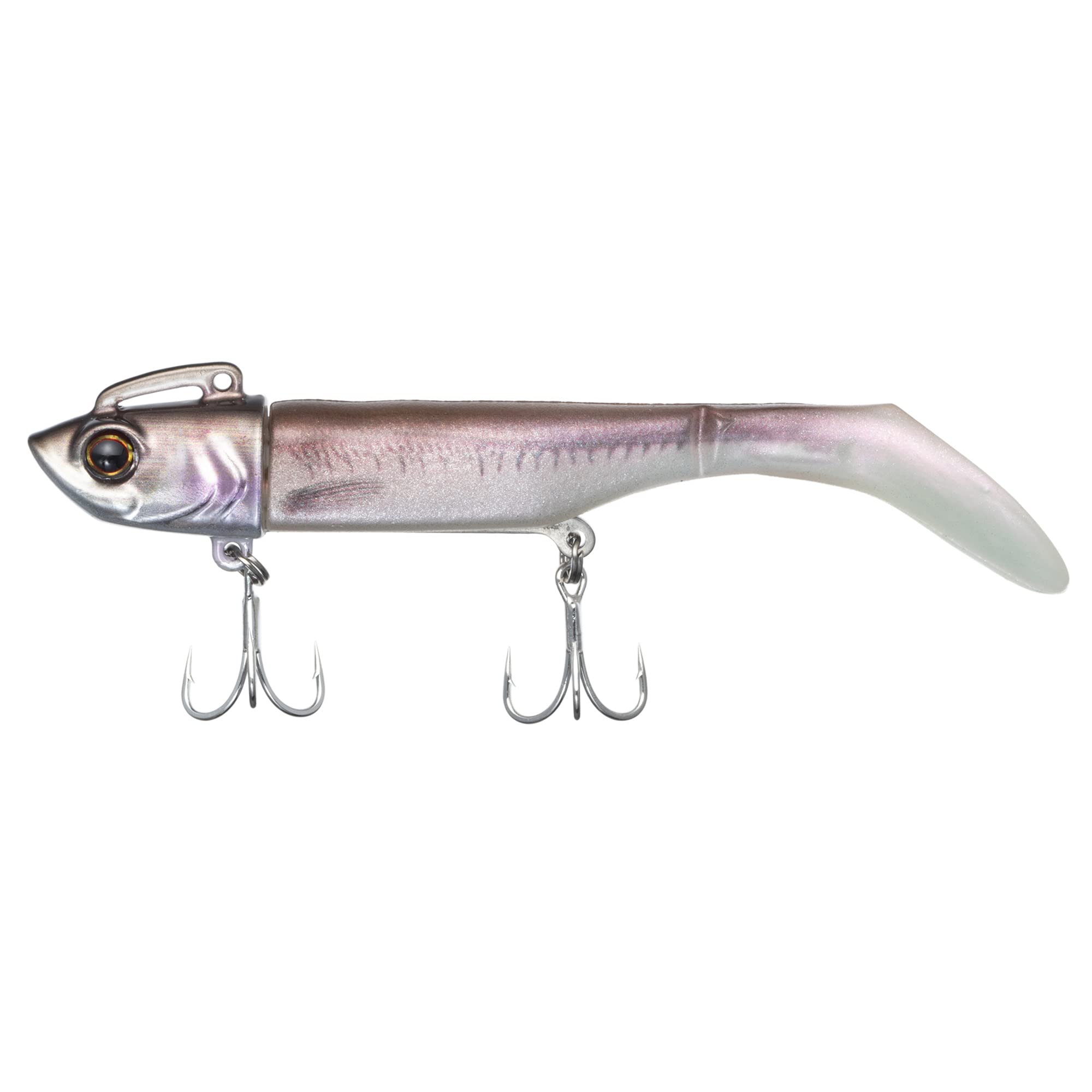 Major Craft Hamaou Worm Set 28g Live Kiss for #23 (Lure flatfish)