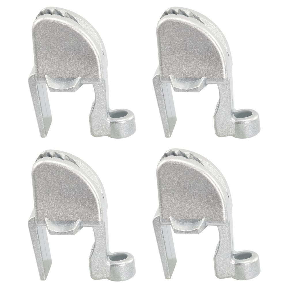 4pcs Boat Fender Clips Anti Collision Ball Buckle Marine Mudguard Clips