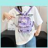 Adorable Cartoon Backpack For Kids With Comfort Fit Stylish Design Available In Multiple Colors