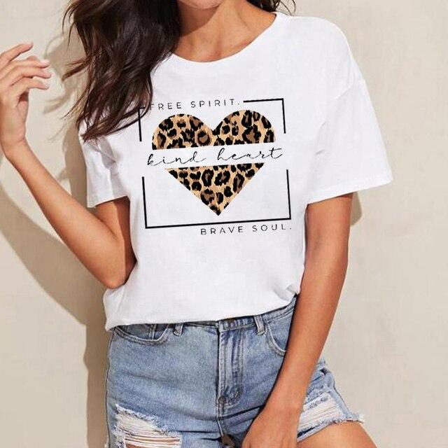 T -Shirt Women Fashion 