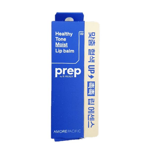 Prep by Be Ready Moist Lip Balm 6.5g Tube Type One thing