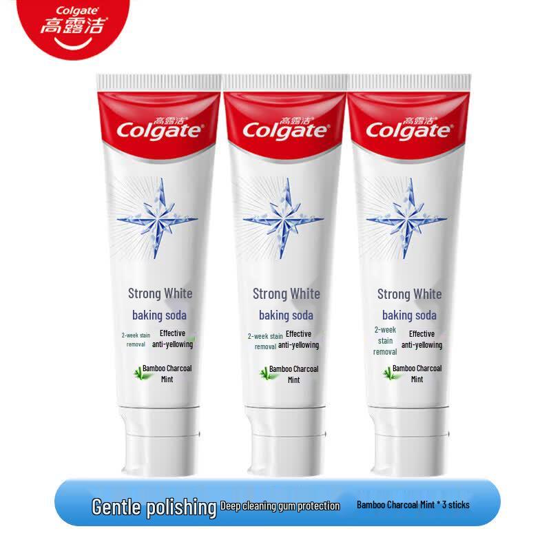 Colgate Baking Soda Whitening Toothpaste