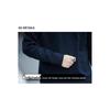 Pierre Cardin Men's Stand-Up Collar Long Sleeve T-Shirt