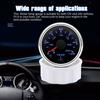 7 Colors Backlight 52MM Water Temperature Gauge Fuel/Water Level Gauge Oil Press Gauge Volt Meter For Marine Boat Car Truck