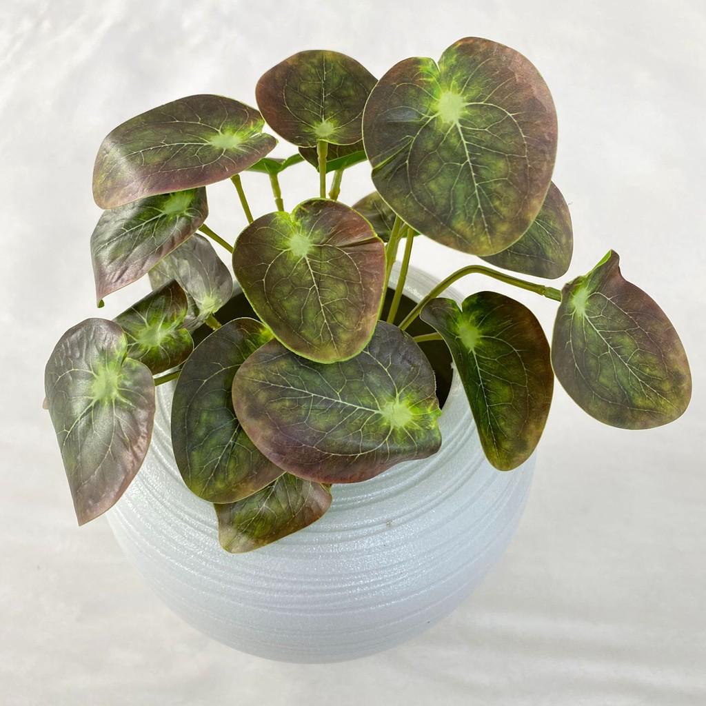 Artificial Plants Plastic For Home Decor Photography Props Wedding Decoration