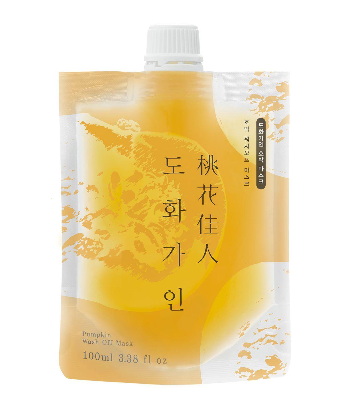 Pumpkin Mask 100ml