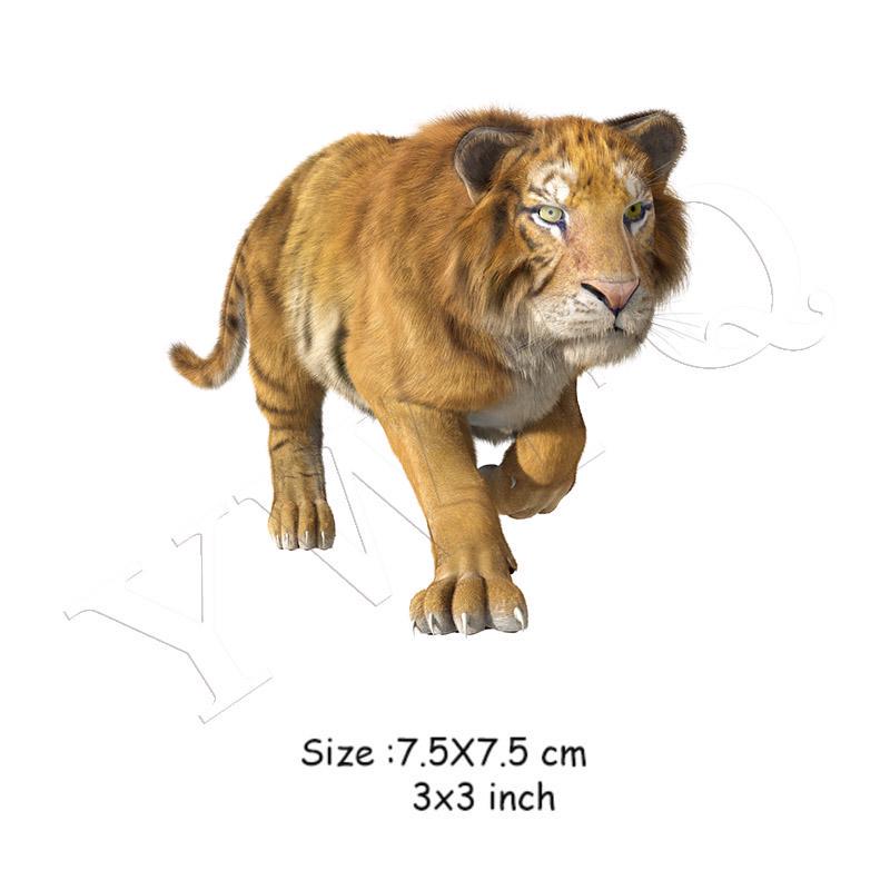 Patches For Clothing DIY Small Size Stickers Heat Transfer A-level Washable Parches