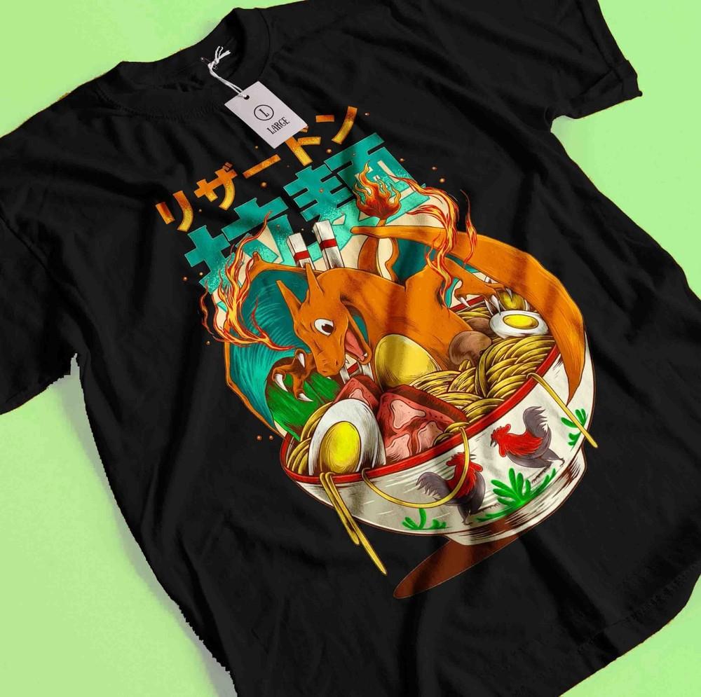 

Винтажная специальная футболка с аниме-любовью, японская футболка, футболка с аниме, футболка в подарок манга S