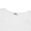 New FILA EMERALD Tank Top Women's Chuxue White WT F11W534408F-WT