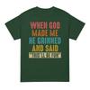 When God Made Me He Said Thisll Be Fun Tshirt