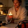 Emergency Candles for Outage 80g Long Burning