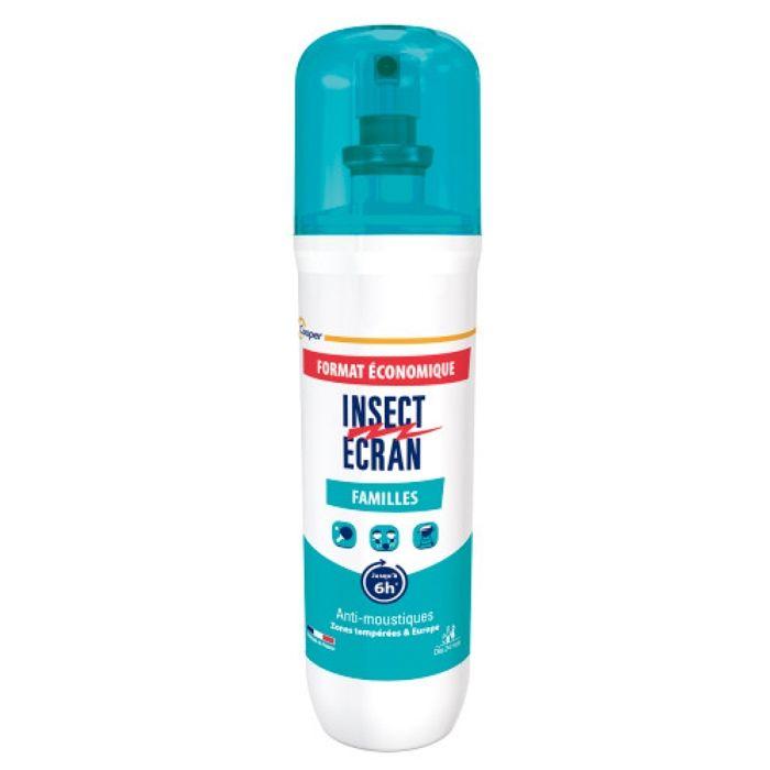 Insect Ecran Anti-Moustiques Spray Familles 200ml