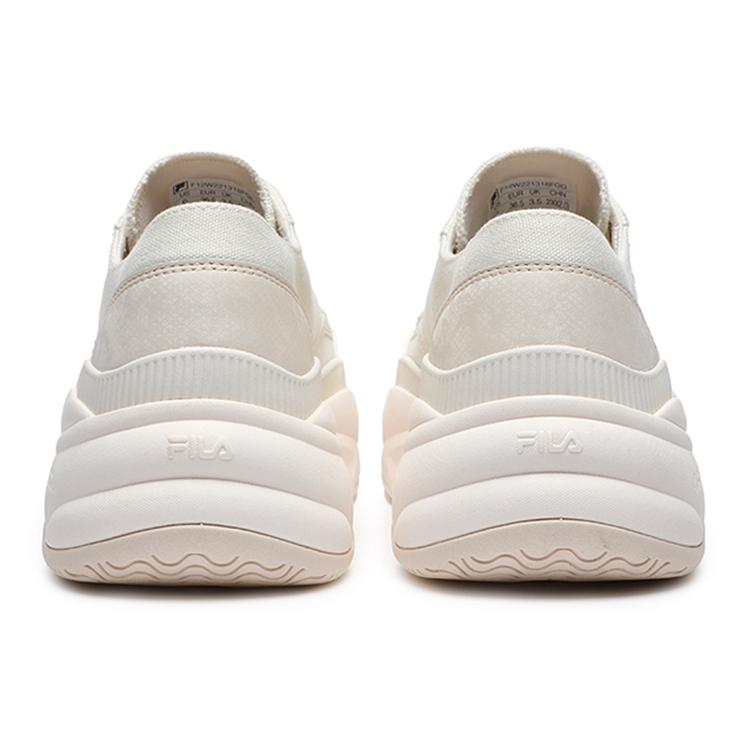 Fila Bread 'Cream White' Women's F12W221318FGD