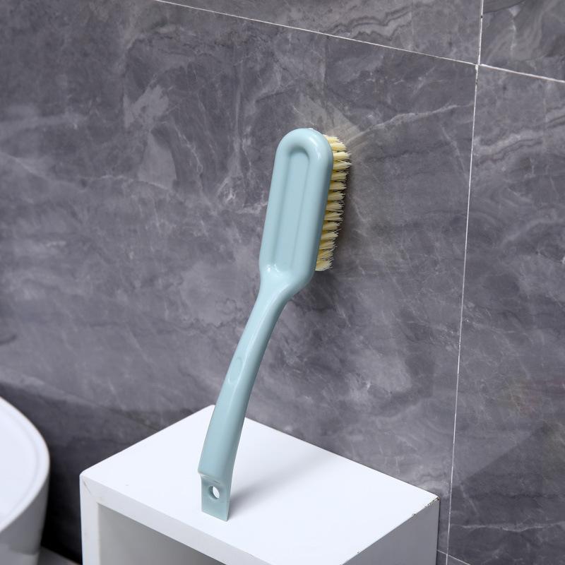 Щетка для обуви Глубокая чистка Мягкая щетина Стирка Бытовая щетка для стирки Для ежедневного использования Чистящие щетки синий