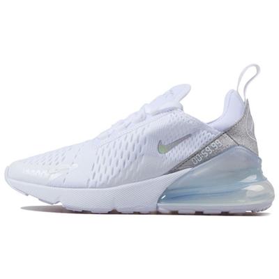 (WMNS) Air Max 270 'Metallic Summit White' Damen CD8497-100