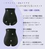 High Stomach To the Touch 3 In X Stomach Support X Pelvic and Compression Summer Set of 2 [SHUIII] Girdle, Waist, Shorts, Women's Shapewear, [Cool &