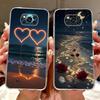 For Xiaomi Poco X3 Pro Case Cute Cat Lucky Koi Painted Cover Soft Slim Phone Case For Xiaomi Poco X3 NFC PocoX3 Pro Fundas Coque
