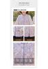 2026 Chinese Jacquard Jacket for Women, Mid-Season Spring/Autumn, Regular Shoulder, Round Neck