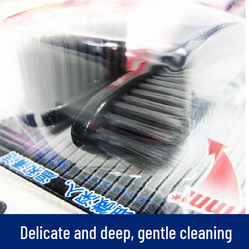 Colgate Binchotan Charcoal 0.01mm Soft Bristle Toothbrushes (5 x 2-Pack)