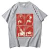 Fiona Apple Print Tshirt Womens Harajuku Short Sleeve Casual Womens Tshirt Clothing Street Tops Tees Aesthetic Clothes