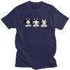 Custom Male Quino Comic Cartoon Mafalda T Shirt ShortSleeve Cotton Tshirts Streetwear Tshirt Casual Tee Slim Fit Clothing