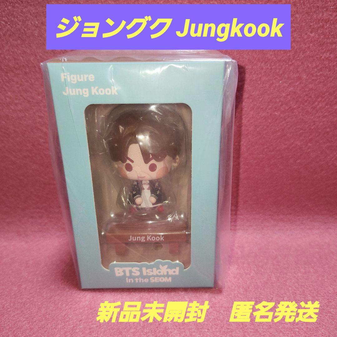 [USED] BTS Island in the SEOM Jungkook Figure