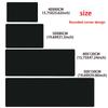 Hot Rooster Print Kitchen Mat Farmhouse Laundry Rug Carpet for Living Room Decor Lounge Area Nonslip Floor Mat Entrance Doormat