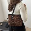 Stylish Black Brown And Coffee Canvas Shoulder Bag For Everyday Use And Trendy Outfits