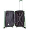 Wings Cockatiel Medium Suitcase Polypropylene 24" Army Green